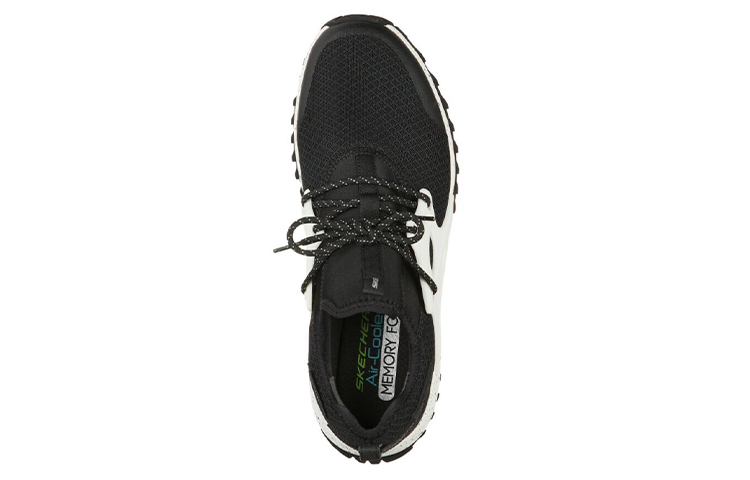 Skechers Bionic Trail Black/White 圖 3