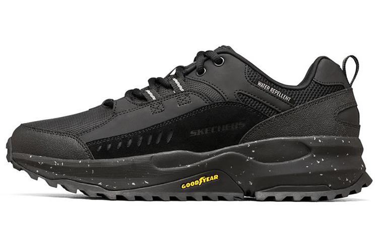 Skechers Bionic Trail Low-Top Sneakers Black 237219-BBK