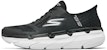 Skechers Max Cushioning Elite 'Hitam Putih' 220313-BKW