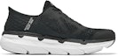 Order Skechers Max Cushioning Elite 'Hitam Putih' 220313-BKW