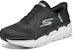 Skechers Max Cushioning Elite 'Hitam Putih' 220313-BKW