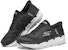 Skechers Max Cushioning Elite 'Hitam Putih' 220313-BKW