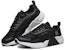 Skechers Block Running Shoes Black 69713-BKSL