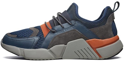 Skechers Block 'Blue Grey' 68667-NVGY Skechers Block 'Blue Grey' 68667-NVGY