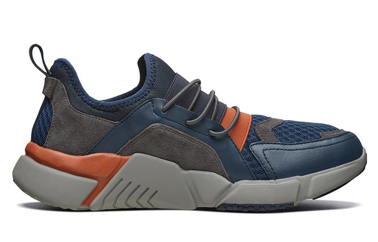 Order Skechers Block 'Azul Gris' 68667-NVGY