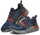 Skechers Block 'Blue Grey' 68667-NVGY