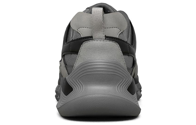 Skechers Blockside Sport Shoes Grey 圖 4