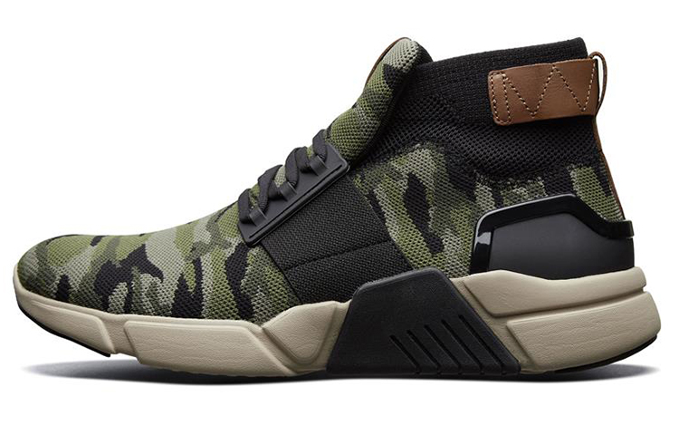 Skechers Block 'Olive Green' 68663-OLV