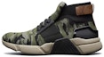 Buy Skechers Block 'Olive Green' 68663-OLV
