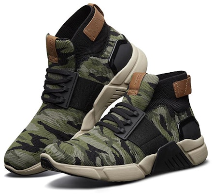 Skechers Block 'Olive Green' 68663-OLV Lookbook Skechers Block 'Olive Green' 68663-OLV
