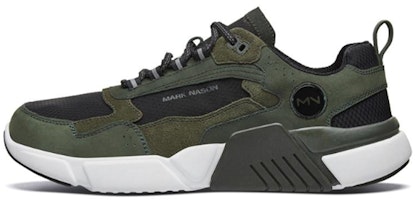 Skechers Block Sports Shoes Green 69713-OLMT Skechers Block Sports Shoes Green 69713-OLMT