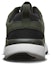 Shop Skechers Block Sports Shoes Green 69713-OLMT