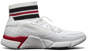 Skechers Block High-Top 'Blanco Rojo' 68666-WRNV Order Skechers Block High-Top 'Blanco Rojo' 68666-WRNV
