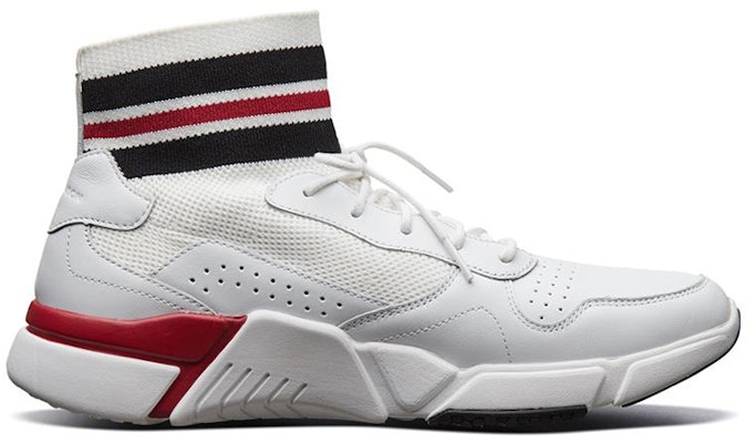 Skechers Block High-Top 'White Red' 68666-WRNV Order Skechers Block High-Top 'White Red' 68666-WRNV