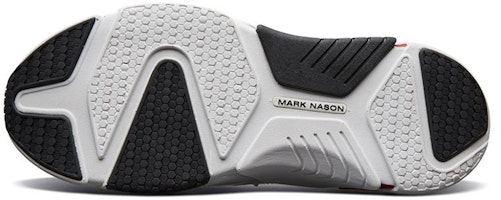 Skechers Block High-Top 'Blanco Rojo' 68666-WRNV Purchase Skechers Block High-Top 'Blanco Rojo' 68666-WRNV