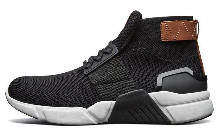 Skechers Block High 'Black' 68663-BLK