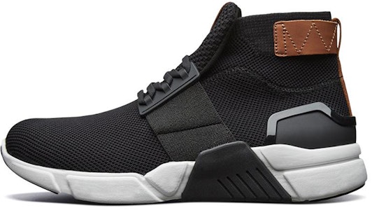 斯凯奇黑色高帮鞋 68663-BLK Buy 斯凯奇黑色高帮鞋 68663-BLK