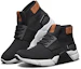 Lookbook Skechers Block Tinggi 'Hitam' 68663-BLK