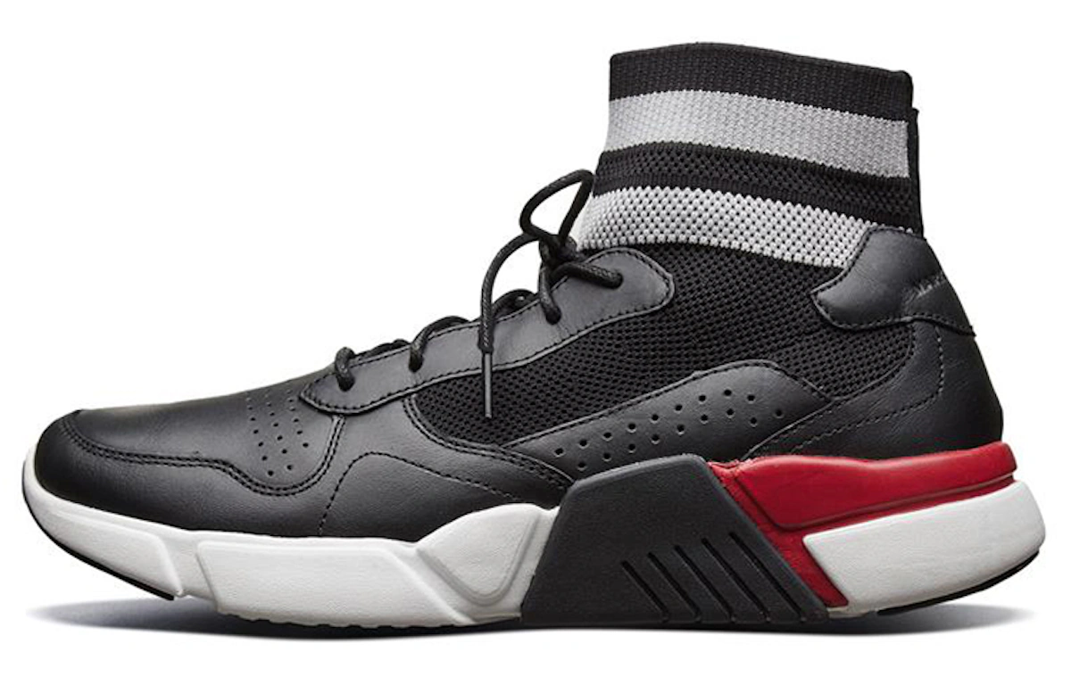 Skechers Block High 'Black'