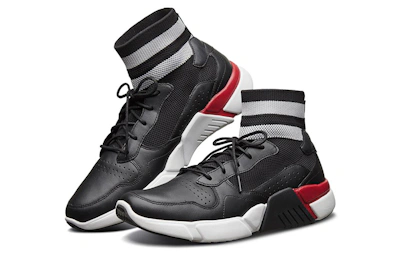 Skechers Block High 'Black'