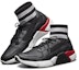 Lookbook Skechers Block High 'Hitam' 68666-BLK