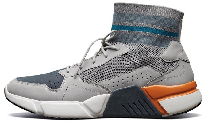 Skechers Block High 'Grey White' 68666-GWOR Buy Skechers Block High 'Grey White' 68666-GWOR