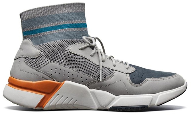 Skechers Block High 'Grey White' 68666-GWOR Order Skechers Block High 'Grey White' 68666-GWOR