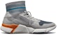 Skechers Block High 'Grey White' 68666-GWOR