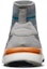 Shop Skechers Block High 'Grey White' 68666-GWOR