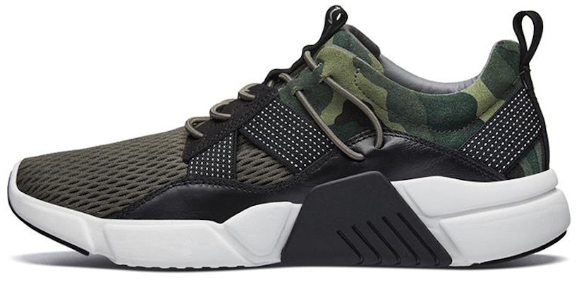 Skechers Block Retro Casual Low 'Olive' 68669-OLV Buy Skechers Block Retro Casual Low 'Olive' 68669-OLV