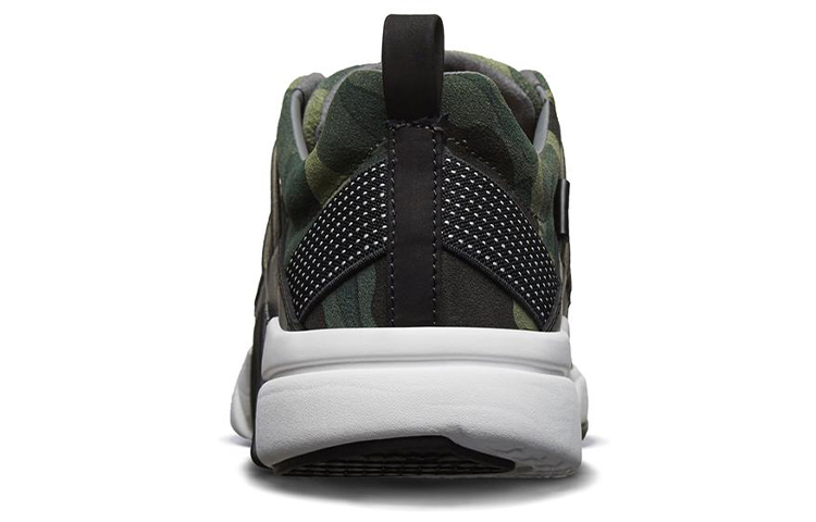 Shop Skechers Block Retro Casual Bajo 'Oliva' 68669-OLV