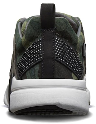 Skechers Blok Retro Kasual Rendah 'Zaitun' 68669-OLV Shop Skechers Blok Retro Kasual Rendah 'Zaitun' 68669-OLV