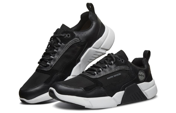 Lookbook Skechers Block Chaussures de Running Noir 69713-BKSL