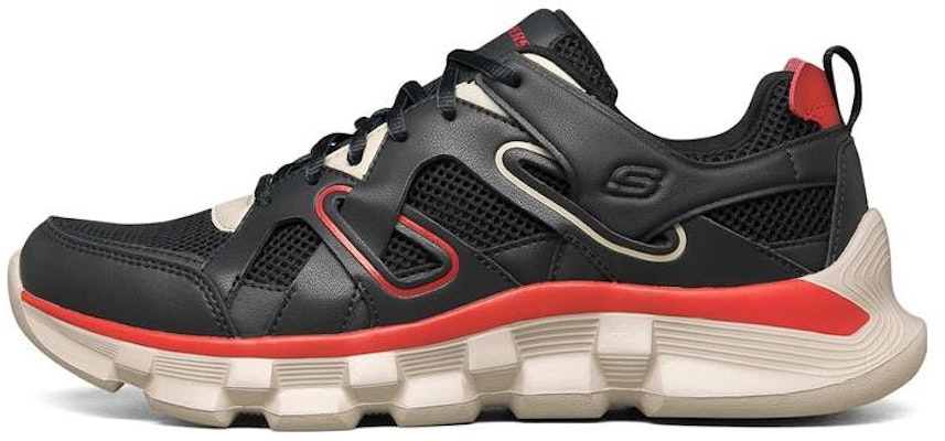 Skechers Block Side 'Navy Blue' 210335-NVY Buy Skechers Block Side 'Navy Blue' 210335-NVY