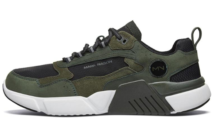 Skechers Block Sports Shoes Green 69713-OLMT