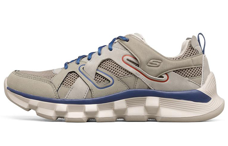 Skechers Blockside 'Grey Brown' 210335-TPE