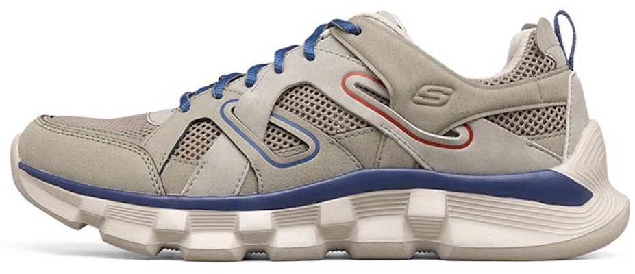 Skechers Blockside ''Gris Marron'' 210335-TPE Buy Skechers Blockside ''Gris Marron'' 210335-TPE