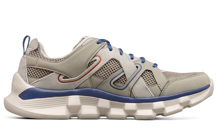 Order Skechers Blockside ''Gris Marron'' 210335-TPE
