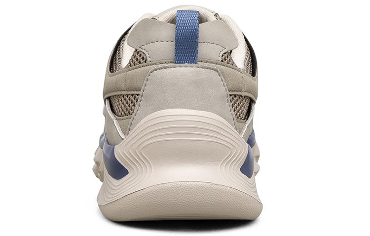 Shop Skechers Blockside ''Gris Marron'' 210335-TPE