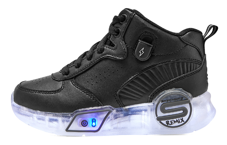 Skechers Bob's 'All Black' 圖 2