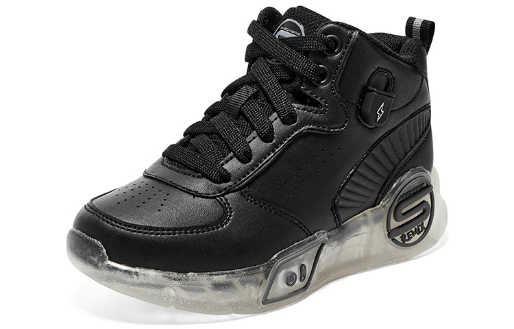 Skechers Bob's 'All Black' 圖 4