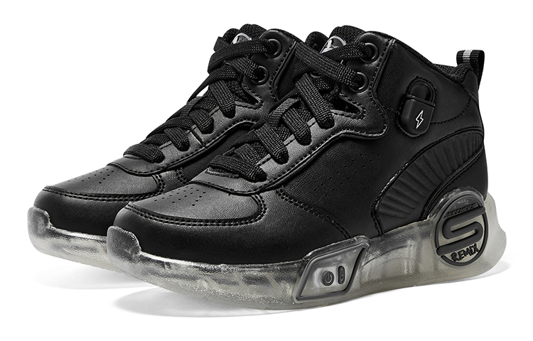Skechers Bob's 'All Black' 圖 5