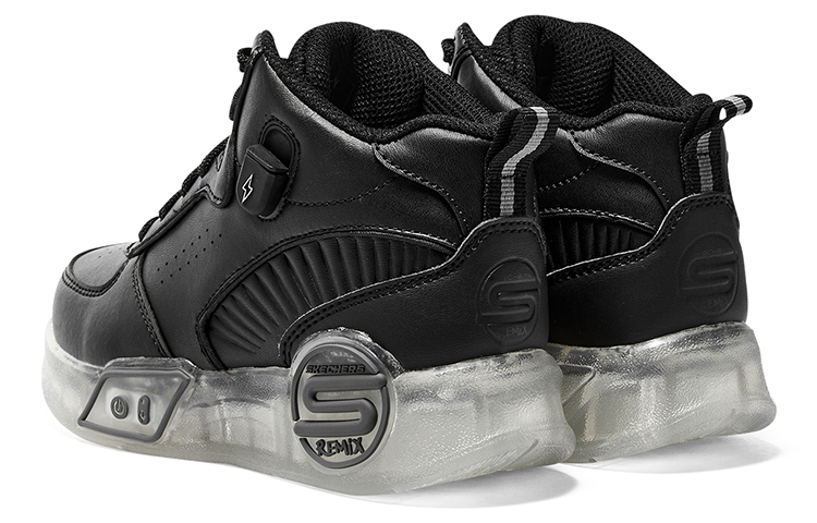 Skechers Bob's 'All Black' 圖 6