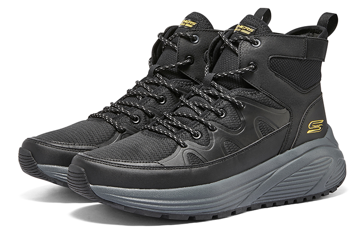 Shop Skechers Bob's 'Hitam' 118053-BLK