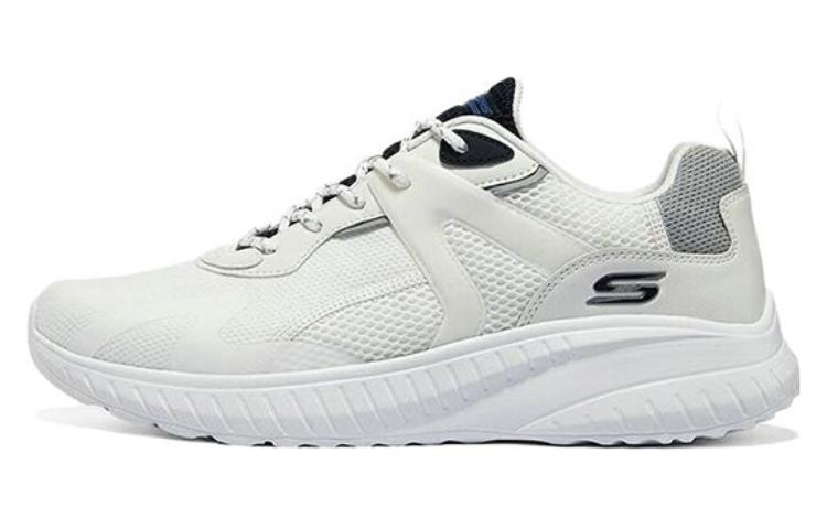 Skechers Bobs Squad Chaos Shoes 'White'