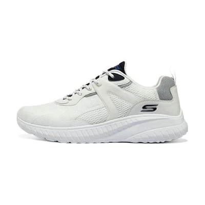 Skechers Bobs Squad Chaos Shoes 'White'
