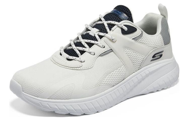 Skechers Bobs Squad Chaos Shoes 'White' 圖 4