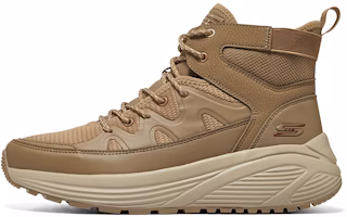 Skechers Bob's Mid-Top 'Chestnut Comfort' 118053-CSNT Skechers Bob's Mid-Top 'Chestnut Comfort' 118053-CSNT
