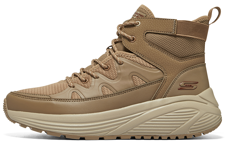 Skechers Bob's Mid-Top 'Chestnut Comfort' 118053-CSNT