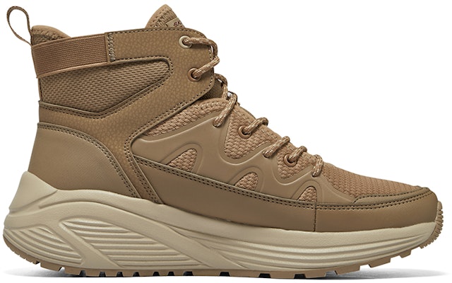 Skechers Bob's Mid-Top 'Chestnut Comfort' 118053-CSNT Order Skechers Bob's Mid-Top 'Chestnut Comfort' 118053-CSNT